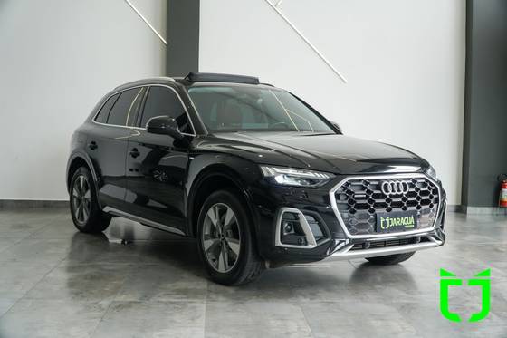 AUDI Q5 2.0 45 TFSI GASOLINA S-LINE QUATTRO S TRONIC AUDI Q5 2.0 45 TFSI GASOLINA S-LINE QUATTRO S TRONIC